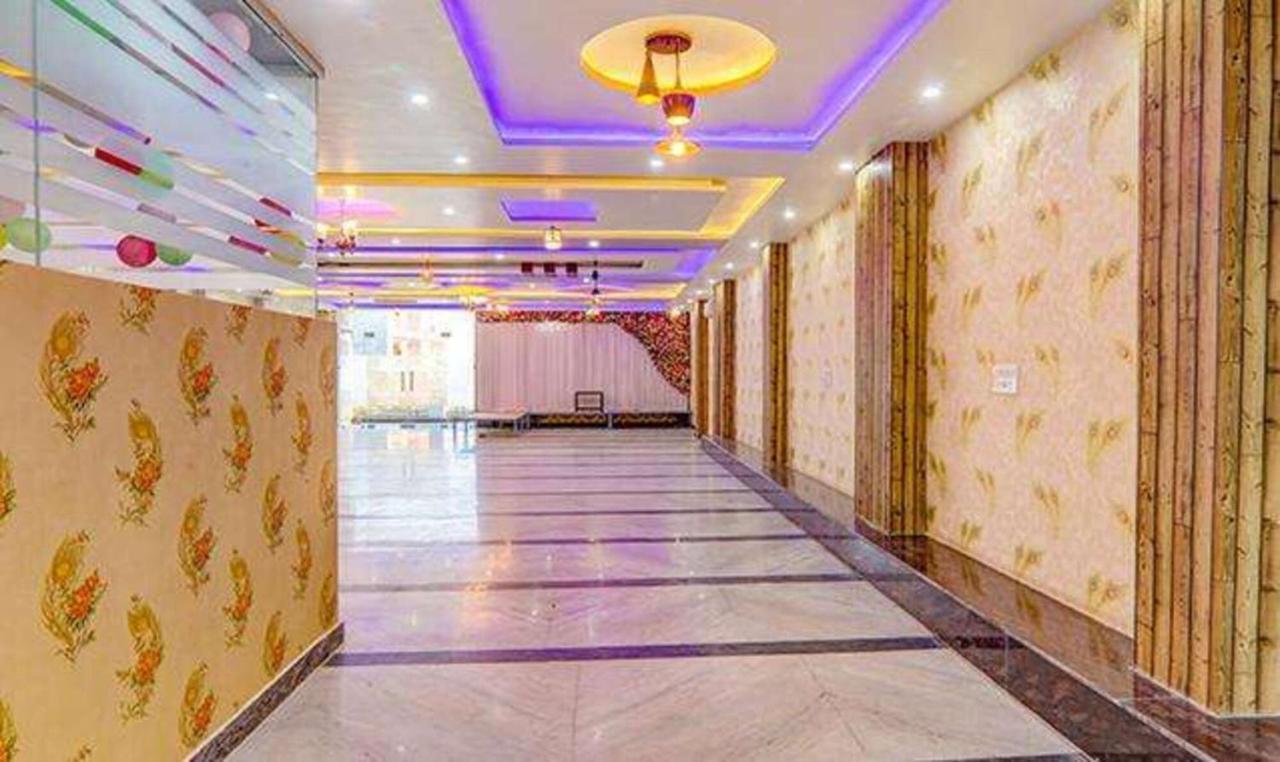 Fabexpress Ss Grand Banthra Sikandarpur Exterior foto