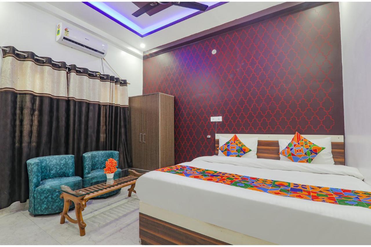 Fabexpress Ss Grand Banthra Sikandarpur Exterior foto